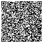 QR code with A A & W Mobile Homes Inc contacts