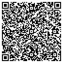QR code with M F Z & Sons AC Plbg A contacts