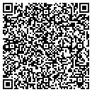 QR code with C & C Antiques contacts