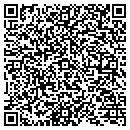 QR code with C Garrison Inc contacts