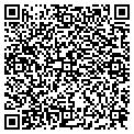 QR code with Cache contacts