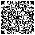 QR code with EASA contacts
