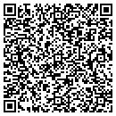 QR code with SGM Bindery contacts