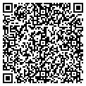QR code with B B & T contacts