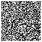 QR code with C W Metz Landscaping contacts