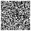 QR code with E Z Storage contacts
