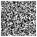 QR code with R & R Fabrication contacts