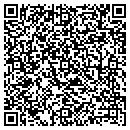 QR code with P Paul Cocoros contacts