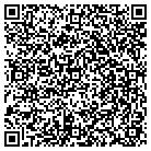 QR code with One God One Thought Center contacts