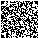 QR code with A Wilson Trucking contacts