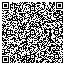 QR code with C & C Towing contacts