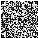 QR code with C & E Electric contacts