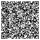 QR code with F G Kalista Co contacts