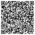 QR code with Mike's Place contacts