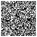 QR code with C Kent Interiors contacts