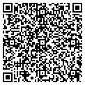 QR code with U E I contacts