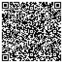 QR code with Arthur F Justice contacts