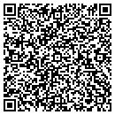 QR code with C W Brown contacts