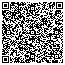 QR code with T-Mobile contacts