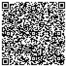 QR code with H & R Block Tax Service contacts