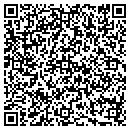 QR code with H H Enterprise contacts