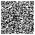 QR code with Gini contacts