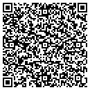 QR code with B & L Enterprises contacts