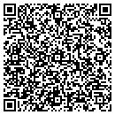 QR code with SAW Lath & Stucco contacts