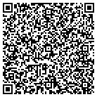 QR code with S & A Custome Tailoring contacts