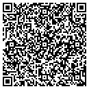 QR code with S & E Assoc contacts