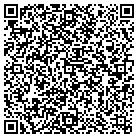 QR code with M D MEDICAL Systems LLC contacts