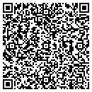 QR code with N Robin Roll contacts