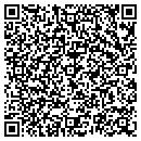 QR code with E L Stebbing & Co contacts