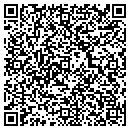 QR code with L & M Masonry contacts