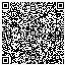 QR code with R C Theaters Inc contacts
