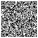 QR code with D J Liquors contacts