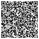 QR code with 3 V's Environmental contacts