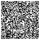 QR code with Hancock Antique Mall contacts