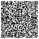 QR code with Advancis Pharmaceutical Corp contacts