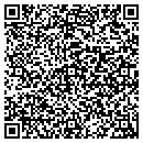 QR code with Alfies Pub contacts