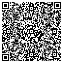 QR code with Halcyon Events contacts