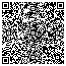 QR code with L Barrett Consulting contacts