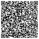 QR code with A First Class Baltimore-Wash contacts