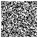 QR code with Harriet Peck contacts