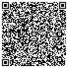 QR code with Hillel Foundation At The Univ contacts