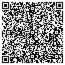 QR code with D B Kreiner DDS contacts