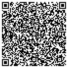 QR code with H & R Block Tax Service contacts