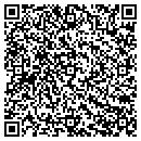 QR code with P S & D Contractors contacts