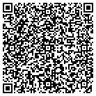 QR code with Custom Management Service contacts