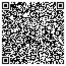 QR code with B C S Inc contacts